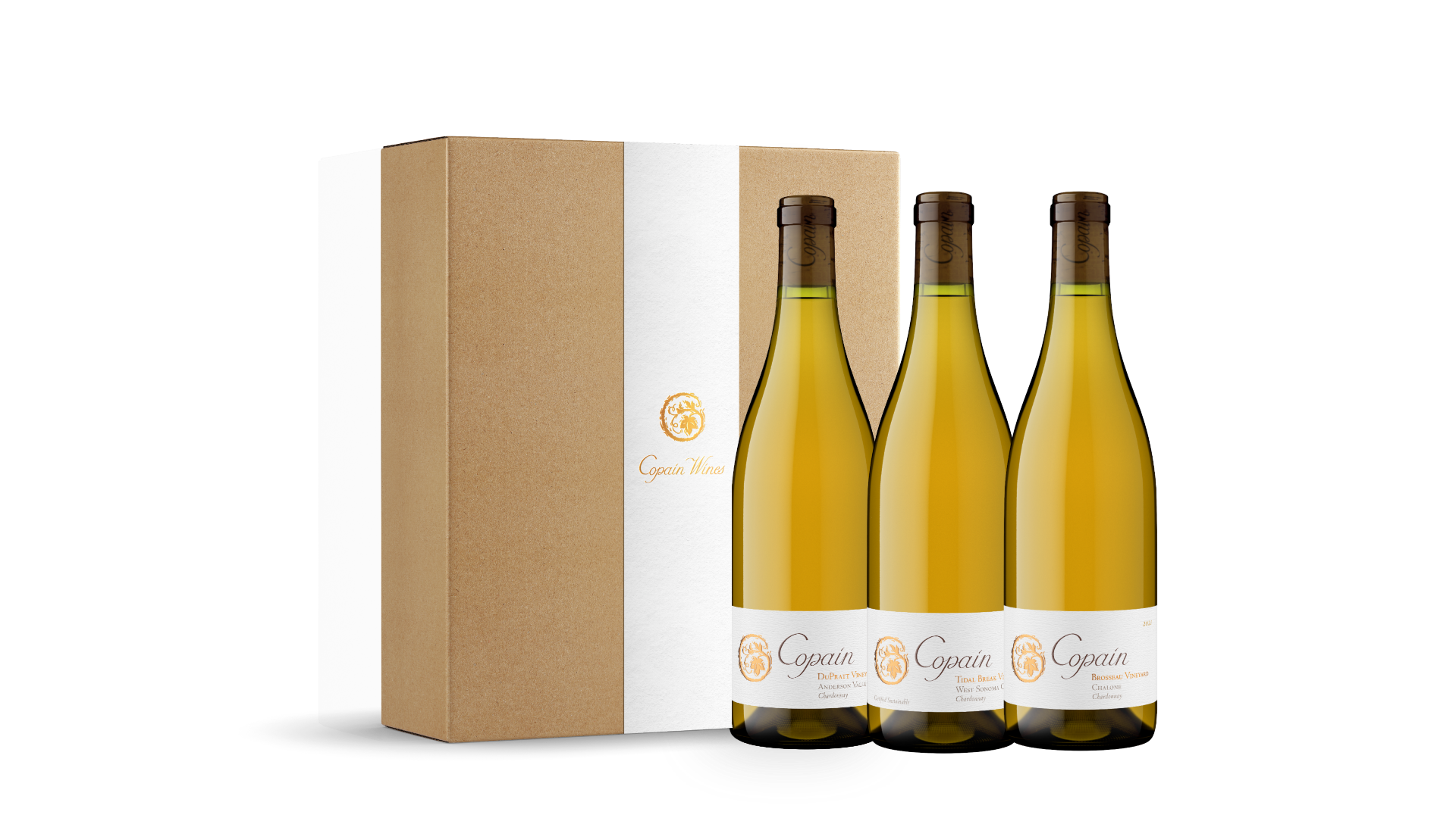 Simply Chardonnay
